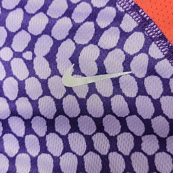 NIKE DRI-FIT WOMENS RUNNING /ATHLETIC LONG SLEEVE TEE SIZE SMALL - Picture 3 of 6